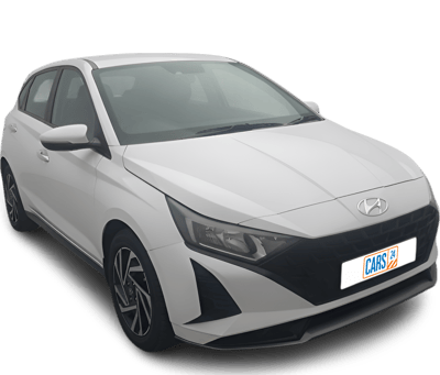 2023 Hyundai NEW I20 - Hatchback - Petrol - Manual - ₹6.34 lakh
